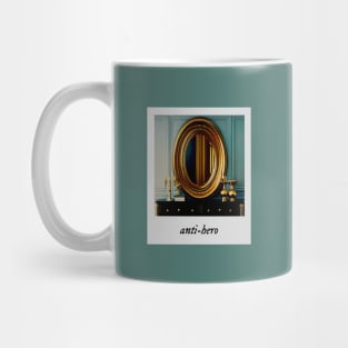 anti-hero aesthetic Mug